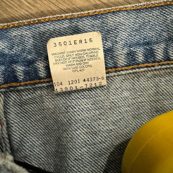 Vintage levis 550 relaxed fit - Picture 7 of 8